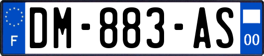 DM-883-AS