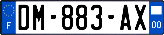 DM-883-AX