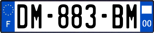 DM-883-BM