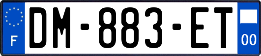 DM-883-ET