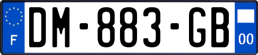 DM-883-GB