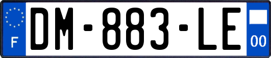 DM-883-LE