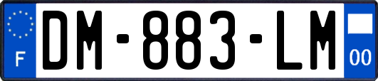DM-883-LM