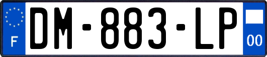 DM-883-LP
