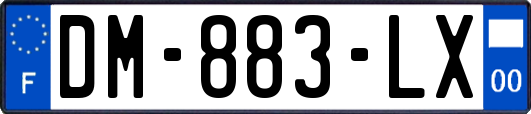 DM-883-LX