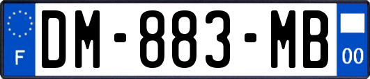 DM-883-MB