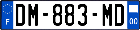DM-883-MD