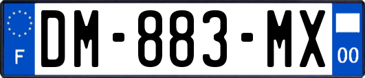 DM-883-MX