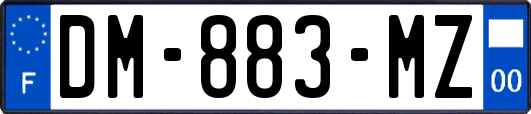DM-883-MZ