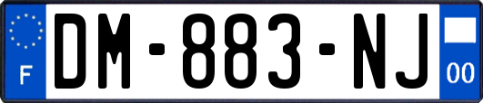 DM-883-NJ