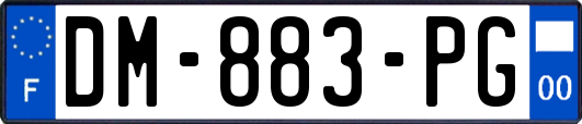 DM-883-PG