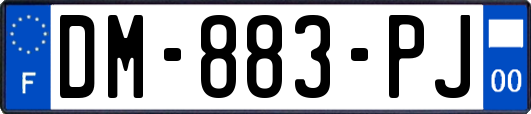 DM-883-PJ