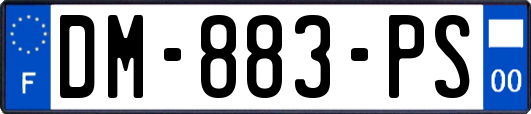 DM-883-PS