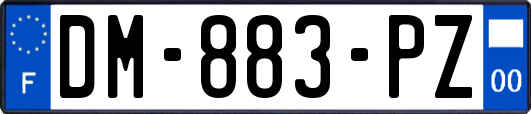 DM-883-PZ