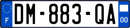 DM-883-QA