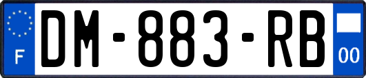 DM-883-RB