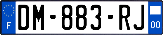 DM-883-RJ
