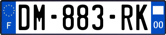 DM-883-RK
