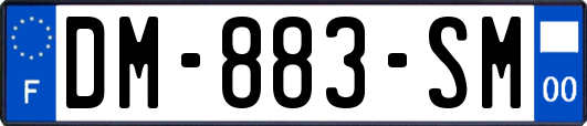 DM-883-SM