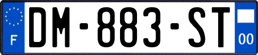 DM-883-ST