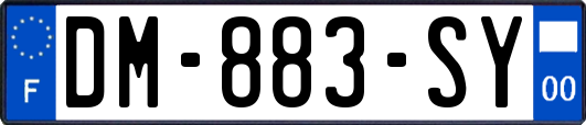 DM-883-SY