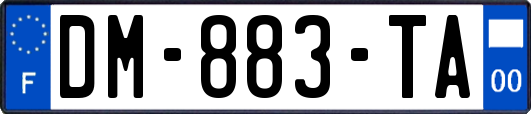 DM-883-TA