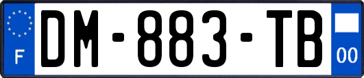 DM-883-TB