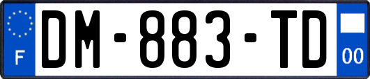 DM-883-TD
