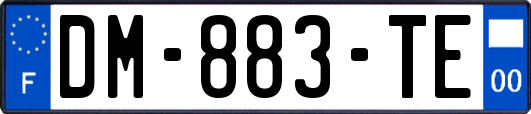 DM-883-TE
