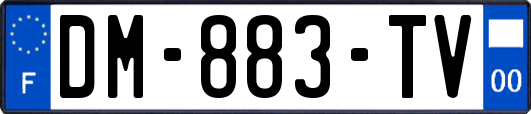DM-883-TV