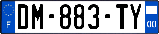 DM-883-TY
