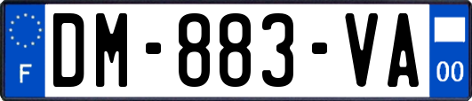 DM-883-VA