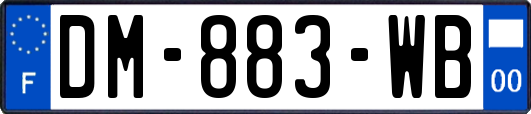 DM-883-WB