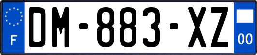 DM-883-XZ