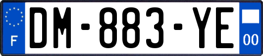 DM-883-YE