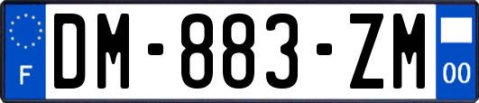 DM-883-ZM