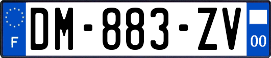 DM-883-ZV