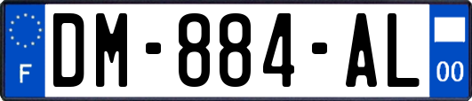 DM-884-AL