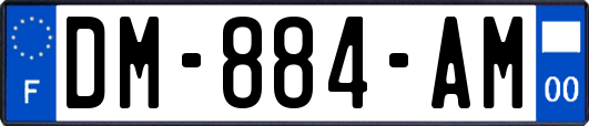 DM-884-AM