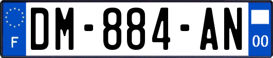 DM-884-AN