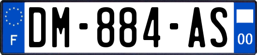 DM-884-AS