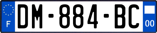 DM-884-BC