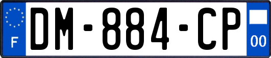 DM-884-CP