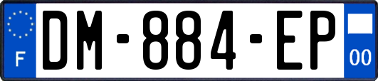 DM-884-EP