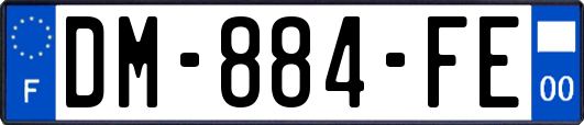 DM-884-FE