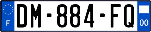 DM-884-FQ