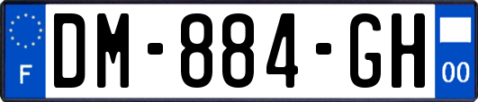 DM-884-GH