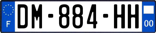 DM-884-HH