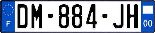 DM-884-JH