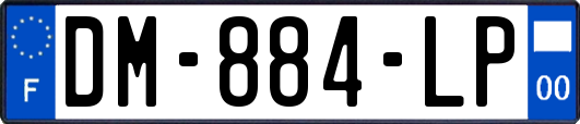 DM-884-LP